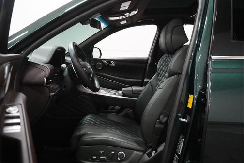 2022 Genesis GV80 3.5T Prestige Signature