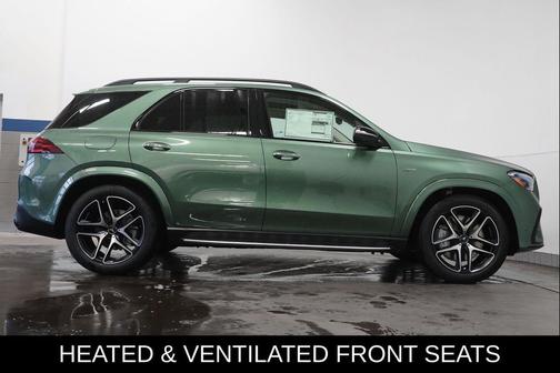 2026 Mercedes-Benz AMG GLE 53 4MATIC+