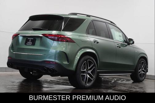 2026 Mercedes-Benz AMG GLE 53 4MATIC+