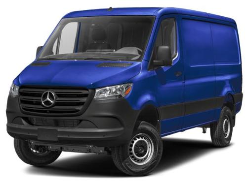 2025 Mercedes-Benz Sprinter 2500 Standard Roof