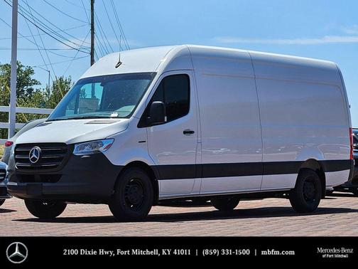 2024 Mercedes-Benz Sprinter 2500 High Roof