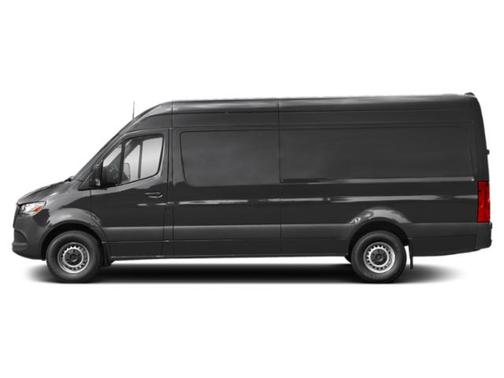 Graphite Gray 2025 Mercedes-Benz Sprinter 2500 High Roof