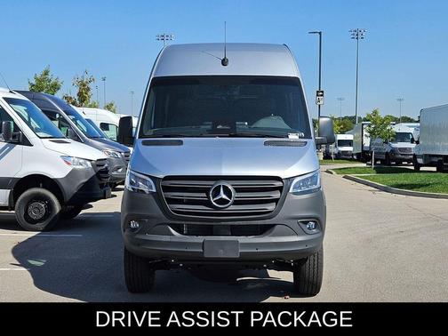 2025 Mercedes-Benz Sprinter 2500 High Roof