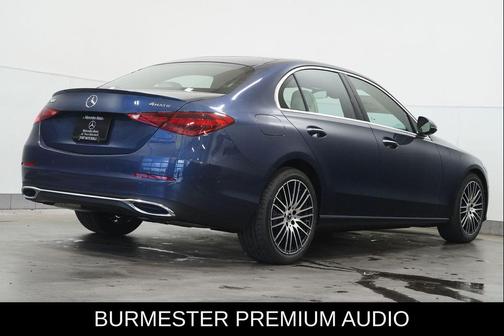 2026 Mercedes-Benz C-Class C 300 4MATIC