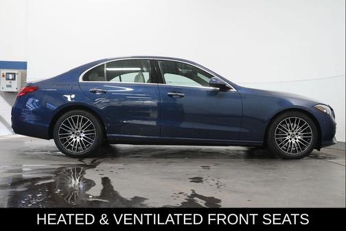 2026 Mercedes-Benz C-Class C 300 4MATIC