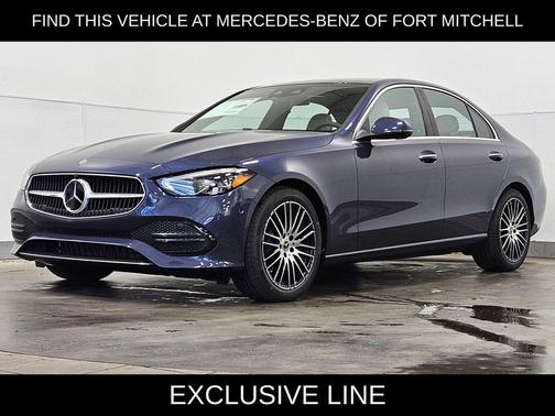 2026 Mercedes-Benz C-Class C 300 4MATIC