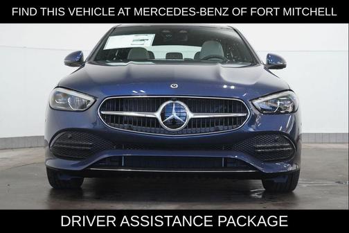 2026 Mercedes-Benz C-Class C 300 4MATIC
