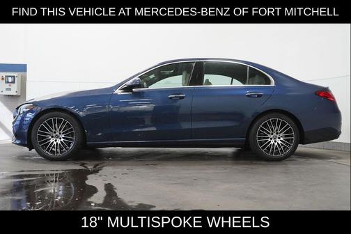 2026 Mercedes-Benz C-Class C 300 4MATIC