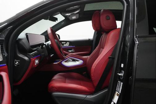 Black 2026 Mercedes-Benz GLE 450 4MATIC