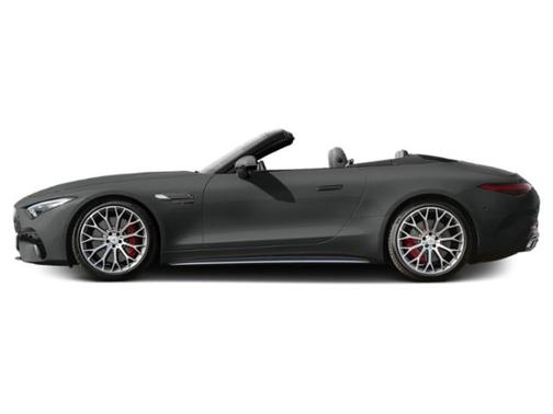 2022 Mercedes-Benz AMG SL 55 Base