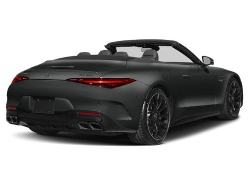 2022 Mercedes-Benz AMG SL 55 Base