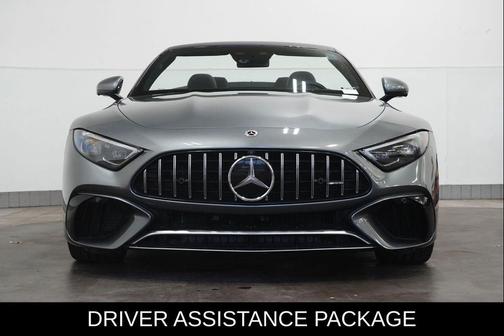 2022 Mercedes-Benz AMG SL 55 Base