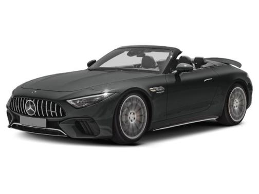 2022 Mercedes-Benz AMG SL 55 Base