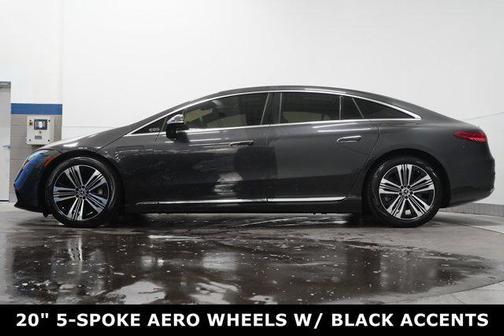 2023 Mercedes-Benz EQS 450 4MATIC