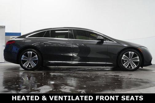 2023 Mercedes-Benz EQS 450 4MATIC