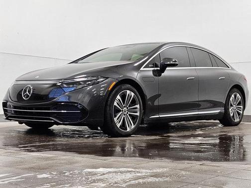 2023 Mercedes-Benz EQS 450 4MATIC