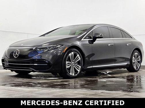 2023 Mercedes-Benz EQS 450 4MATIC