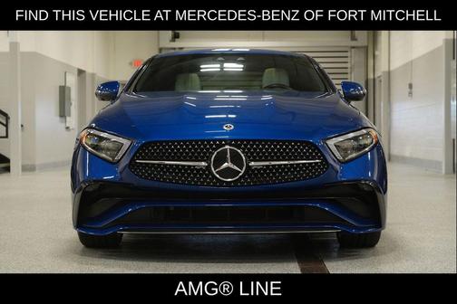 2022 Mercedes-Benz CLS 450 Base