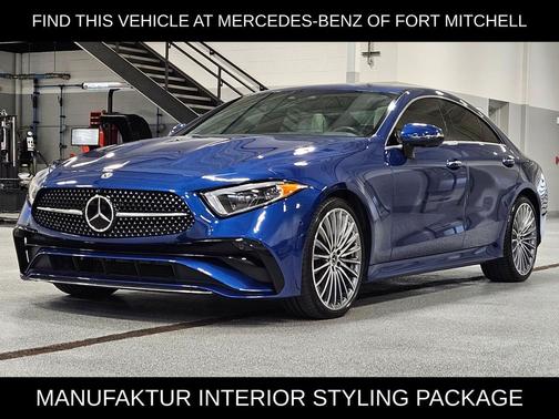2022 Mercedes-Benz CLS 450 Base