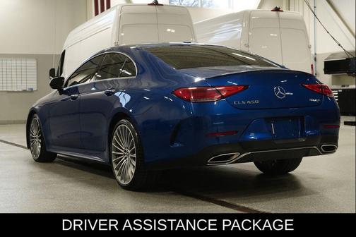 2022 Mercedes-Benz CLS 450 Base