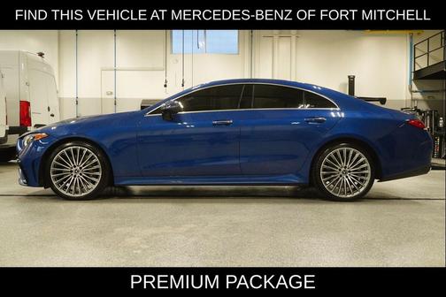 2022 Mercedes-Benz CLS 450 Base