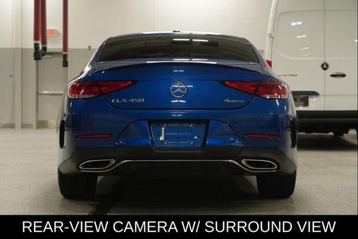 2022 Mercedes-Benz CLS 450 Base