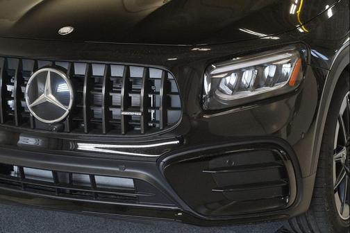 Night Black 2026 Mercedes-Benz AMG GLB 35 4MATIC