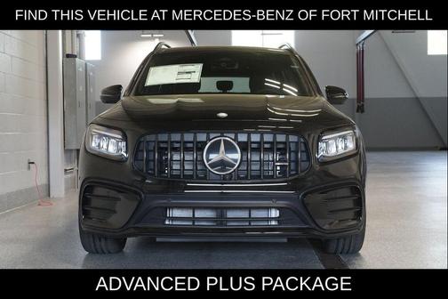 Night Black 2026 Mercedes-Benz AMG GLB 35 4MATIC