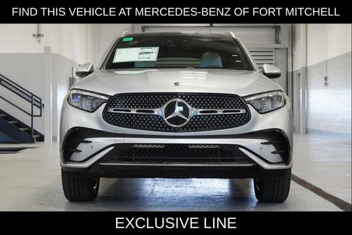 2026 Mercedes-Benz GLC 300 4MATIC