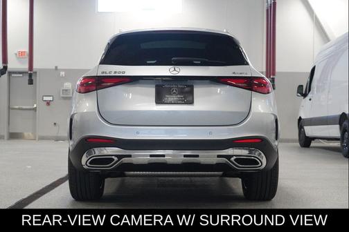 2026 Mercedes-Benz GLC 300 4MATIC