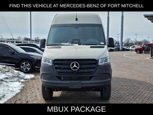 2026 Mercedes-Benz Sprinter 2500 Standard Roof