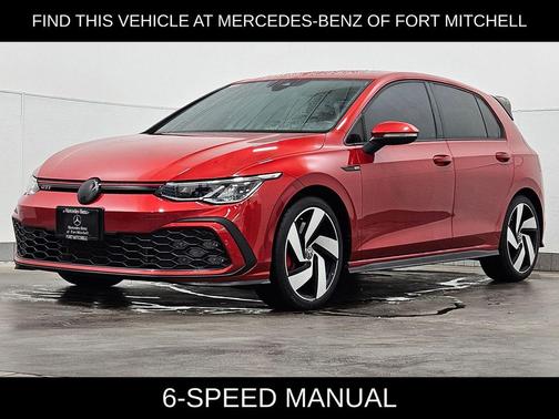 2022 Volkswagen Golf GTI 1.4T TSI