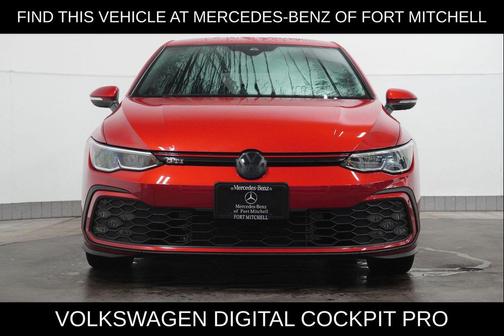 2022 Volkswagen Golf GTI 1.4T TSI