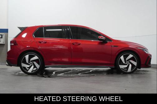 2022 Volkswagen Golf GTI 1.4T TSI