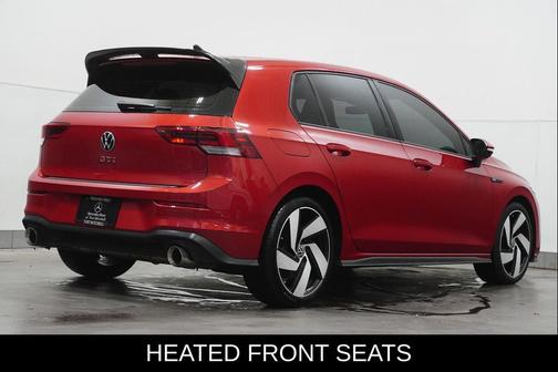 2022 Volkswagen Golf GTI 1.4T TSI