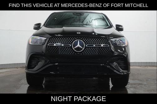 2026 Mercedes-Benz GLE 450 4MATIC
