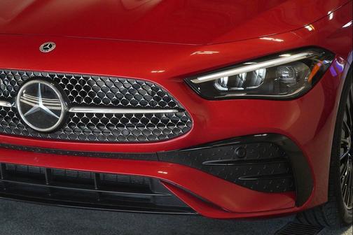 2026 Mercedes-Benz CLE 300 4MATIC Coupe