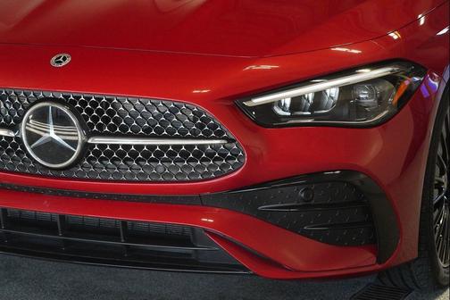 2026 Mercedes-Benz CLE 300 4MATIC Coupe