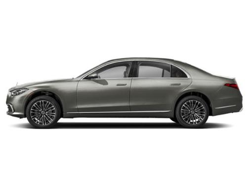 2026 Mercedes-Benz S-Class S 580 4MATIC