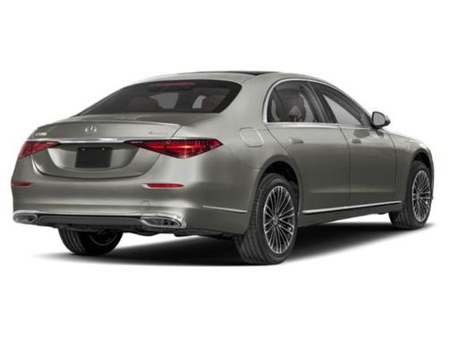 2026 Mercedes-Benz S-Class S 580 4MATIC