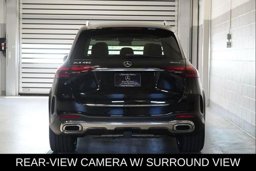 Black 2026 Mercedes-Benz GLE 450 4MATIC
