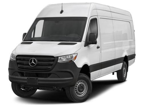 2025 Mercedes-Benz Sprinter 2500 High Roof
