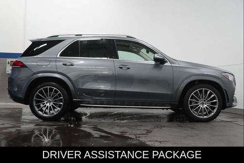 2022 Mercedes-Benz GLE 350 4MATIC