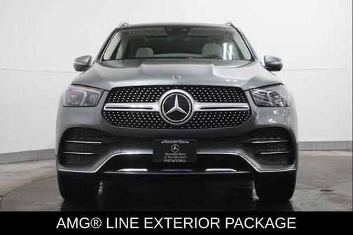 2022 Mercedes-Benz GLE 350 4MATIC