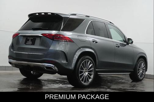 2022 Mercedes-Benz GLE 350 4MATIC