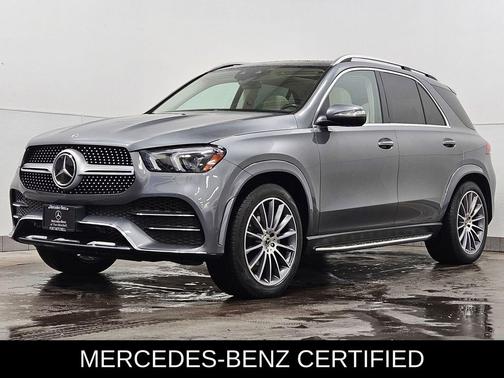 2022 Mercedes-Benz GLE 350 4MATIC