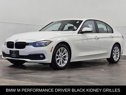 2016 BMW 320 i