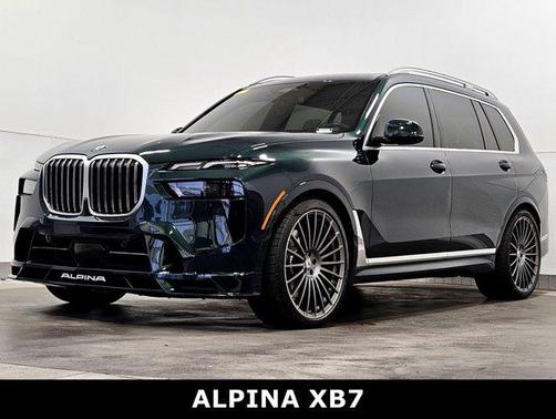 2023 BMW ALPINA XB7 ALPINA XB7