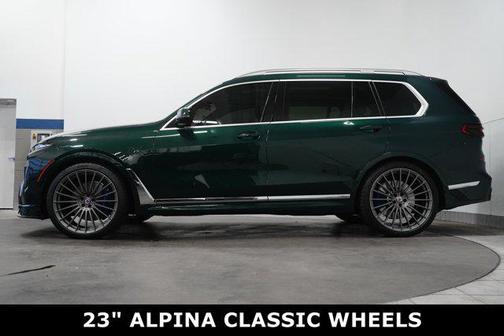 2023 BMW ALPINA XB7 ALPINA XB7