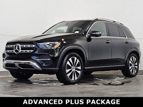 2025 Mercedes-Benz GLE 350 4MATIC